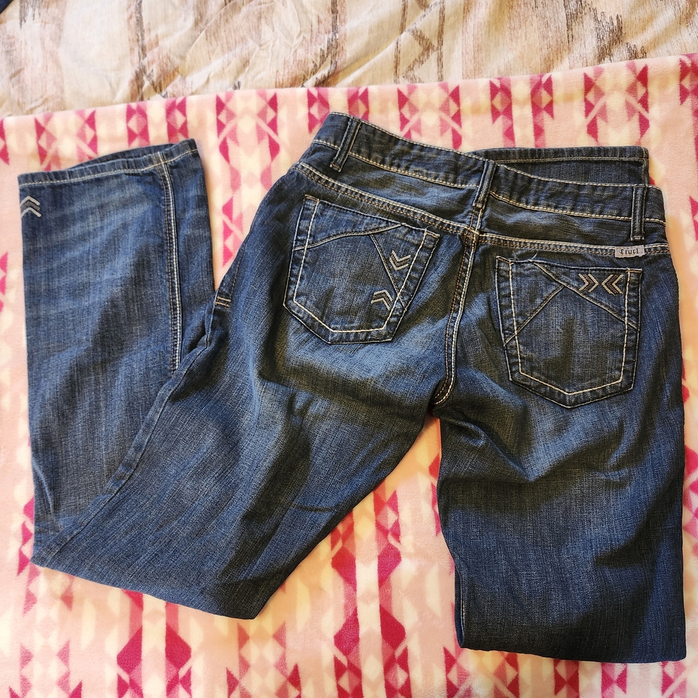 Cruel Gril Jeans